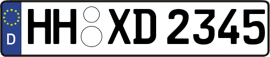 HH-XD2345