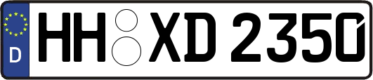 HH-XD2350