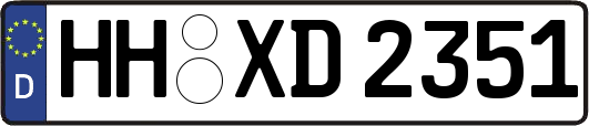 HH-XD2351