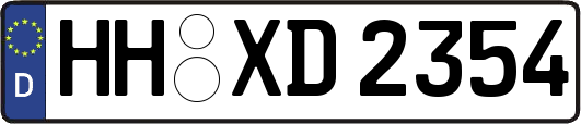 HH-XD2354
