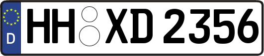 HH-XD2356
