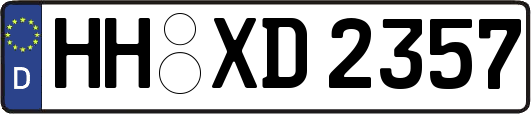 HH-XD2357