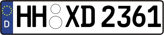 HH-XD2361