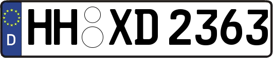 HH-XD2363