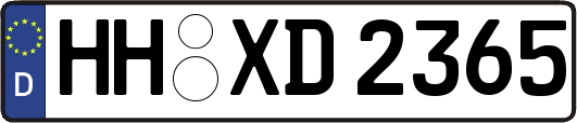 HH-XD2365