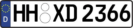 HH-XD2366