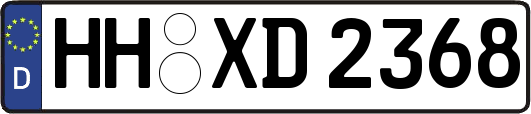 HH-XD2368