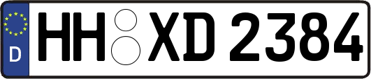 HH-XD2384
