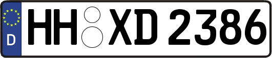 HH-XD2386