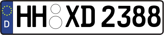 HH-XD2388