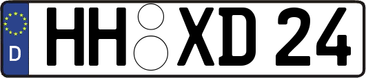 HH-XD24