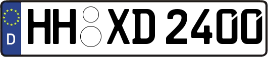HH-XD2400