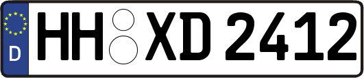 HH-XD2412