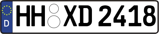 HH-XD2418