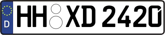 HH-XD2420