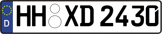 HH-XD2430