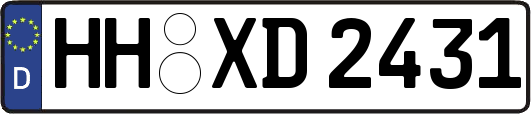 HH-XD2431