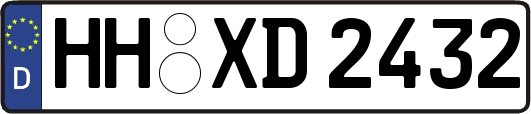 HH-XD2432