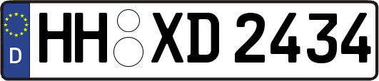 HH-XD2434