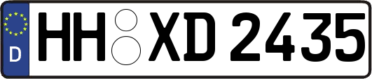 HH-XD2435