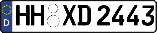 HH-XD2443