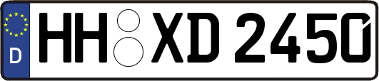 HH-XD2450