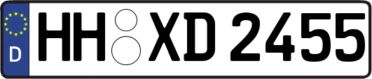 HH-XD2455