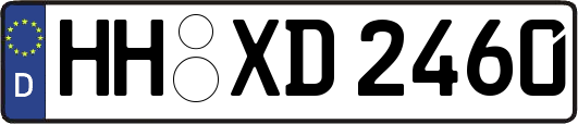 HH-XD2460