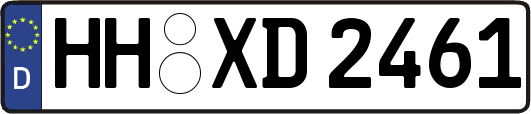HH-XD2461