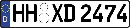 HH-XD2474