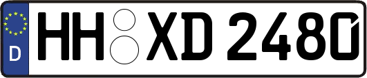 HH-XD2480