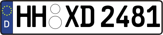 HH-XD2481