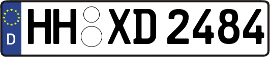 HH-XD2484