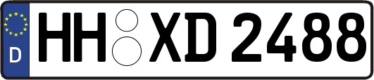 HH-XD2488