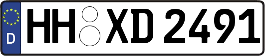 HH-XD2491