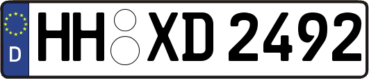 HH-XD2492