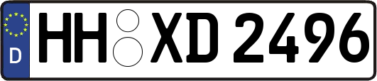 HH-XD2496