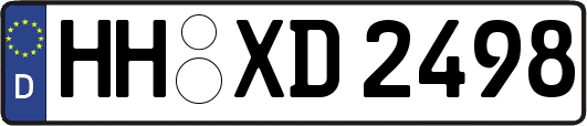 HH-XD2498
