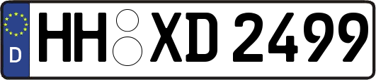 HH-XD2499