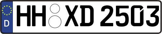 HH-XD2503
