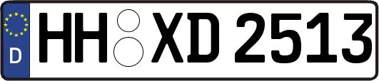 HH-XD2513