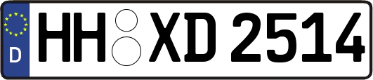HH-XD2514