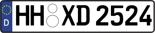 HH-XD2524