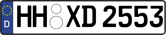 HH-XD2553