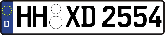 HH-XD2554