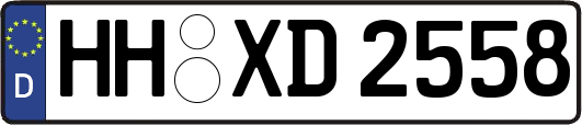 HH-XD2558