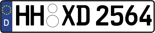 HH-XD2564