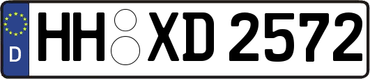 HH-XD2572