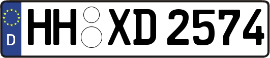 HH-XD2574