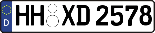 HH-XD2578